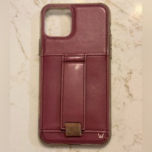 Walli IPhone 11 Pro case